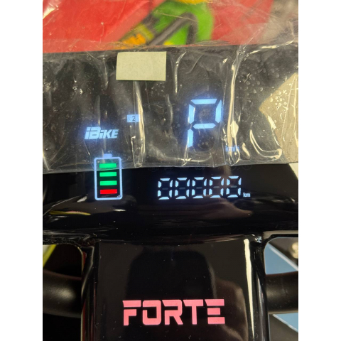 Велоскутер акумуляторний FORTE CRUISE 800 Вт Синій