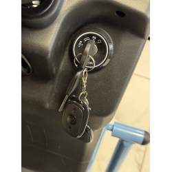 Велоскутер акумуляторний FORTE CRUISE 800 Вт Синій