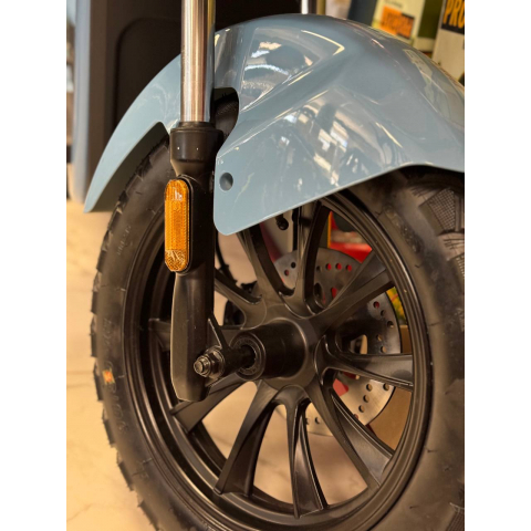 Велоскутер акумуляторний FORTE CRUISE 800 Вт Синій