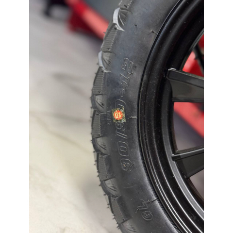 Велоскутер акумуляторний FORTE CRUISE 800 Вт Синій