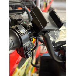 Велоскутер акумуляторний FORTE CRUISE 800 Вт Синій