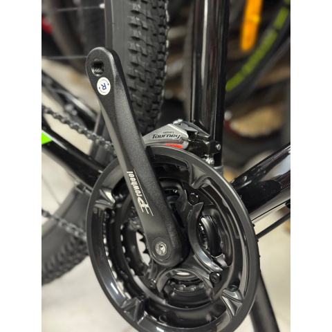 Спортивний Велосипед 29 CORSO MADMAX AL Гідравліка