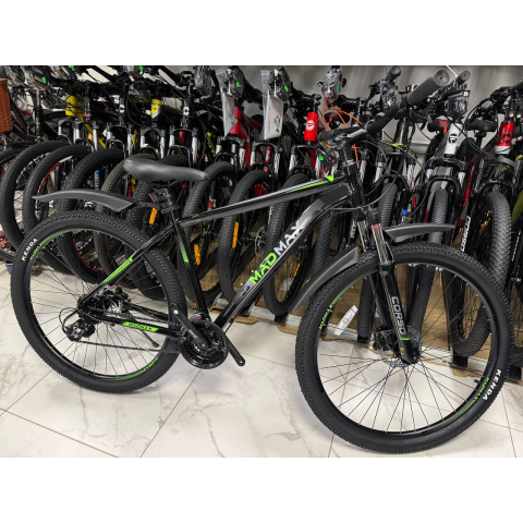 Спортивний Велосипед 29 CORSO MADMAX AL Гідравліка