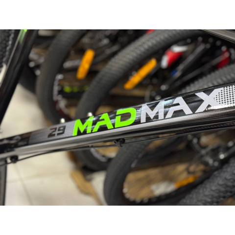 Спортивний Велосипед 29 CORSO MADMAX AL Гідравліка