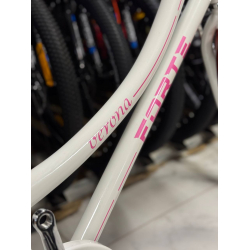 Велосипед міський 26 Forte Verona жіночий з кошиком