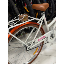 Велосипед міський 26 Forte Verona жіночий з кошиком