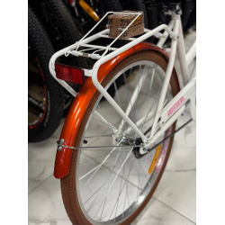 Велосипед міський 26 Forte Verona жіночий з кошиком