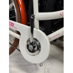 Велосипед міський 26 Forte Verona жіночий з кошиком