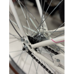 Велосипед міський 26 Forte Verona жіночий з кошиком