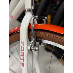 Велосипед міський 26 Forte Verona жіночий з кошиком