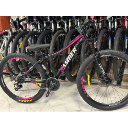 Велосипед Спортивний 27.5 колеса Corso «Amber» 