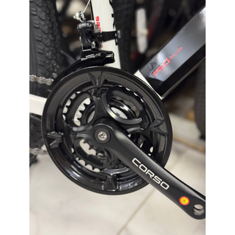 Спортивний велосипед 24 Corso «Kord» підлітковий