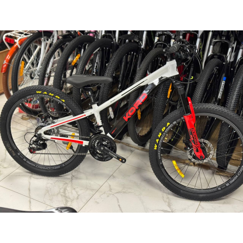 Спортивний велосипед 24 Corso «Kord» підлітковий