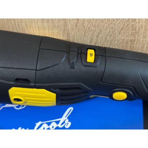 Кутова шліфмашинка Zegor GCL125-950S Professional (Болгарка)