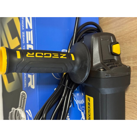 Кутова шліфмашинка Zegor GCL125-950S Professional (Болгарка)