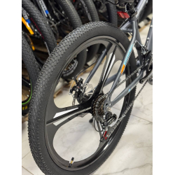 Велосипед гірський 26 Forte Shade 13 рама литі диски