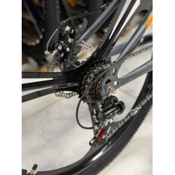 Велосипед гірський 26 Forte Shade 13 рама литі диски