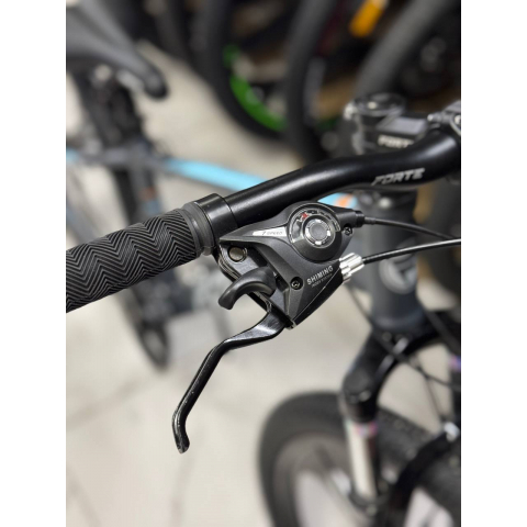 Велосипед гірський 26 Forte Shade 13 рама литі диски