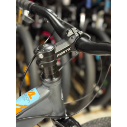 Велосипед гірський 26 Forte Shade 13 рама литі диски