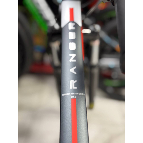 Велосипед спортивний 27.5 дюймів Forte Ranger рама 17 алюмінієва