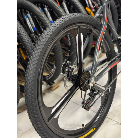 Велосипед спортивний 27.5 дюймів Forte Ranger рама 17 алюмінієва