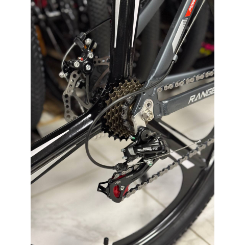 Велосипед спортивний 27.5 дюймів Forte Ranger рама 17 алюмінієва