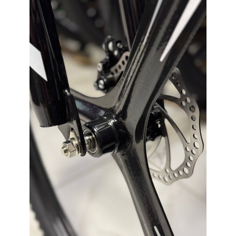 Велосипед спортивний 27.5 дюймів Forte Ranger рама 17 алюмінієва