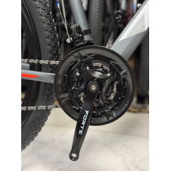 Велосипед спортивний 27.5 дюймів Forte Ranger рама 17 алюмінієва