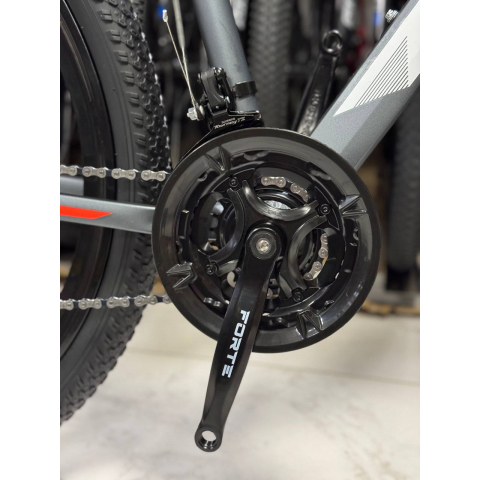 Велосипед спортивний 27.5 дюймів Forte Ranger рама 17 алюмінієва