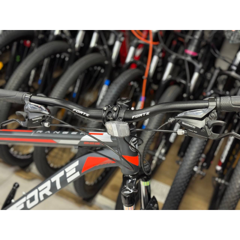 Велосипед спортивний 27.5 дюймів Forte Ranger рама 17 алюмінієва