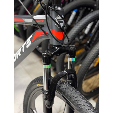 Велосипед спортивний 27.5 дюймів Forte Ranger рама 17 алюмінієва