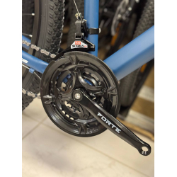 Велосипед Спортивний 29 Forte COMPASS рама 19" синий 