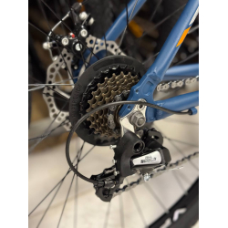 Велосипед Спортивний 29 Forte COMPASS рама 19" синий 