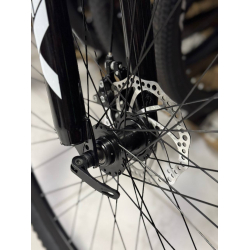 Велосипед Спортивний 29 Forte COMPASS рама 19" синий 