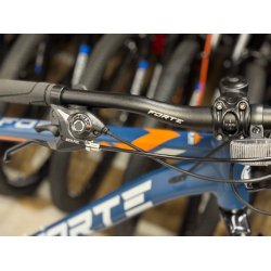 Велосипед Спортивний 29 Forte COMPASS рама 19" синий 