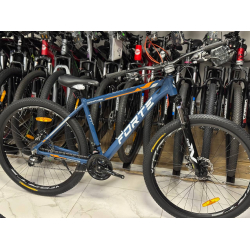 Велосипед Спортивний 29 Forte COMPASS рама 19" синий 