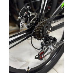 Велосипед спортивний 24 Forte Shade 12 рама на литих дисках