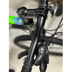 Велосипед спортивний 24 Forte Shade 12 рама на литих дисках