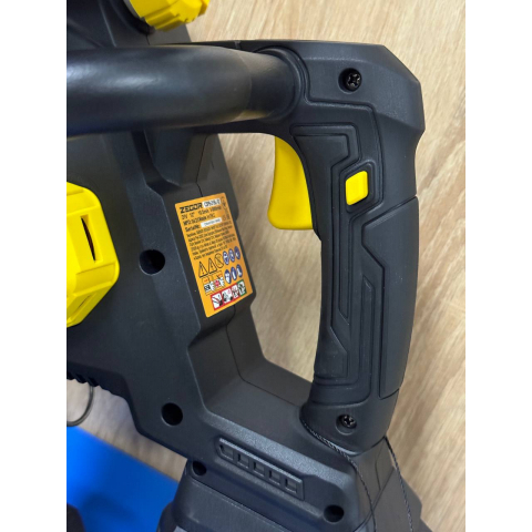 Акумуляторна Пила ланцюгова ZEGOR CSPB-21BL-12" 2*(21 V, 6 Ач) PROFESSIONAL