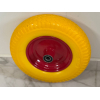 Колесо в зборі 4.80/4.00-8 до тачки з пінополіуретану фірми ВС Польща  