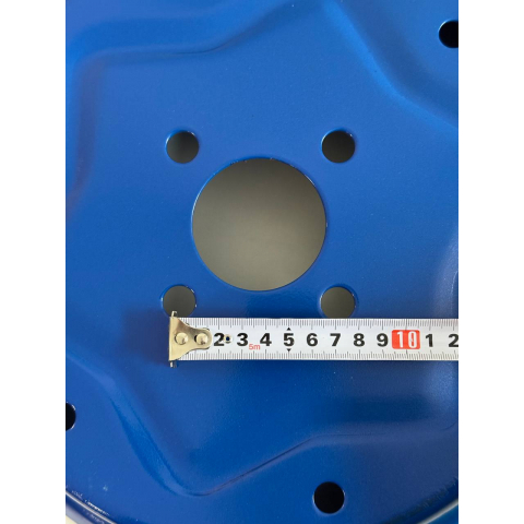 Диски 6.00-12 до мотоблока під жигулівську ступицю 100 мм