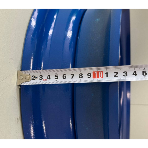 Диски 6.00-12 до мотоблока під жигулівську ступицю 100 мм