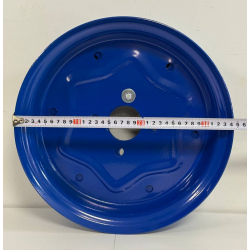 Диски 6.00-12 до мотоблока під жигулівську ступицю 100 мм