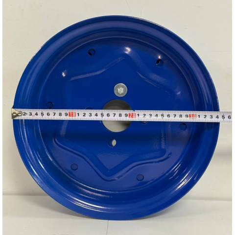 Диски 6.00-12 до мотоблока під жигулівську ступицю 100 мм