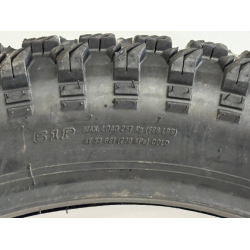 Покришка 3.75-19 ANLAS Турція на мотоцикл МТ Урал Дніпро вживана