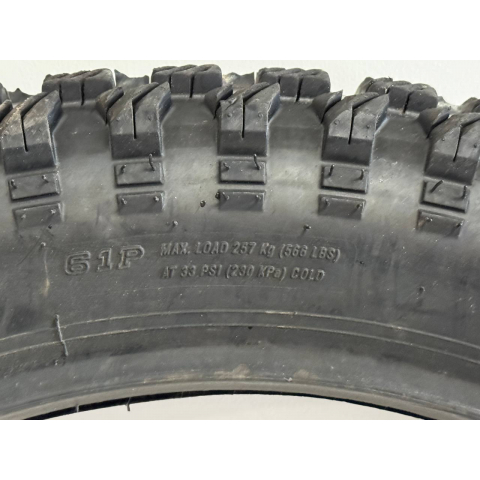 Покришка 3.75-19 ANLAS Турція на мотоцикл МТ Урал Дніпро вживана