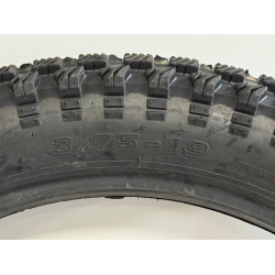 Покришка 3.75-19 ANLAS Турція на мотоцикл МТ Урал Дніпро вживана