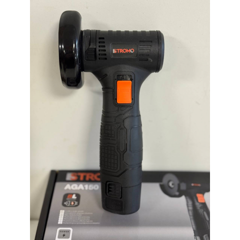 Акумуляторна міні болгарка Stromo AGA-150 + 2АКБ і ЗП
