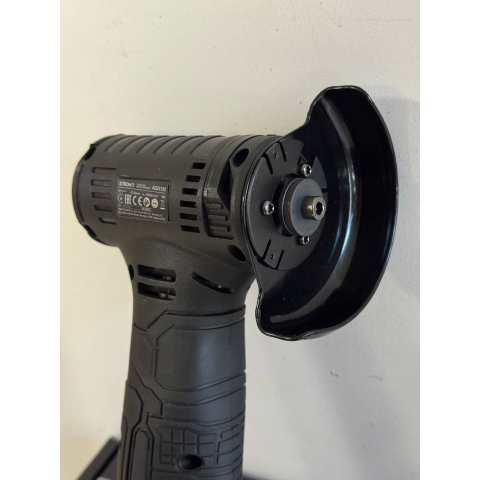 Акумуляторна міні болгарка Stromo AGA-150 + 2АКБ і ЗП