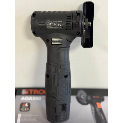 Акумуляторна міні болгарка Stromo AGA-150 + 2АКБ і ЗП